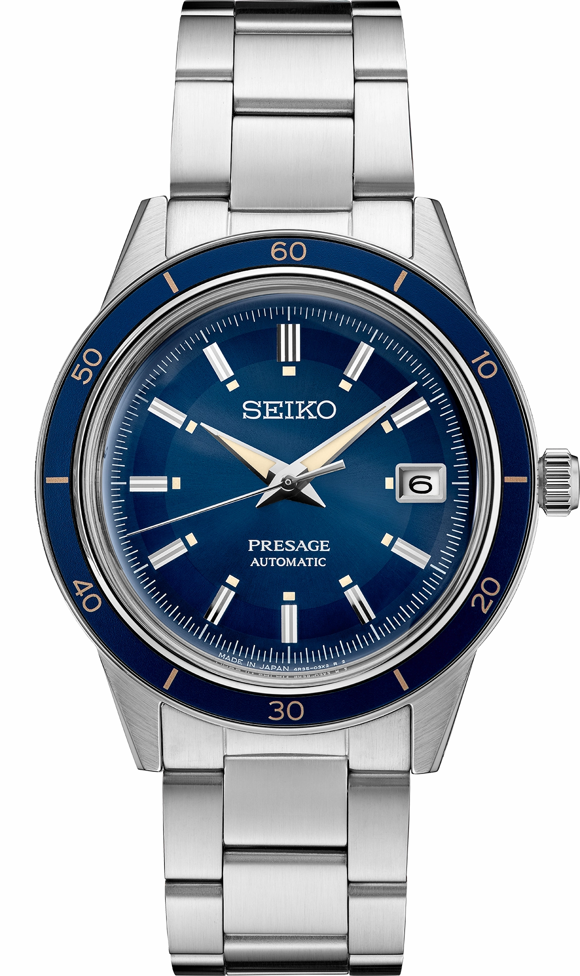 Seiko Presage Style 60S SRPG05