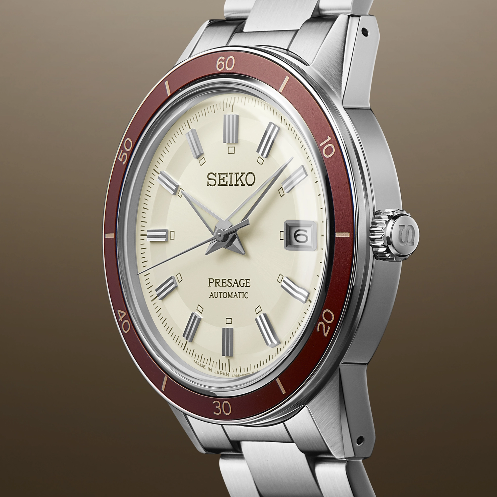Seiko Presage Style 60S SRPH93
