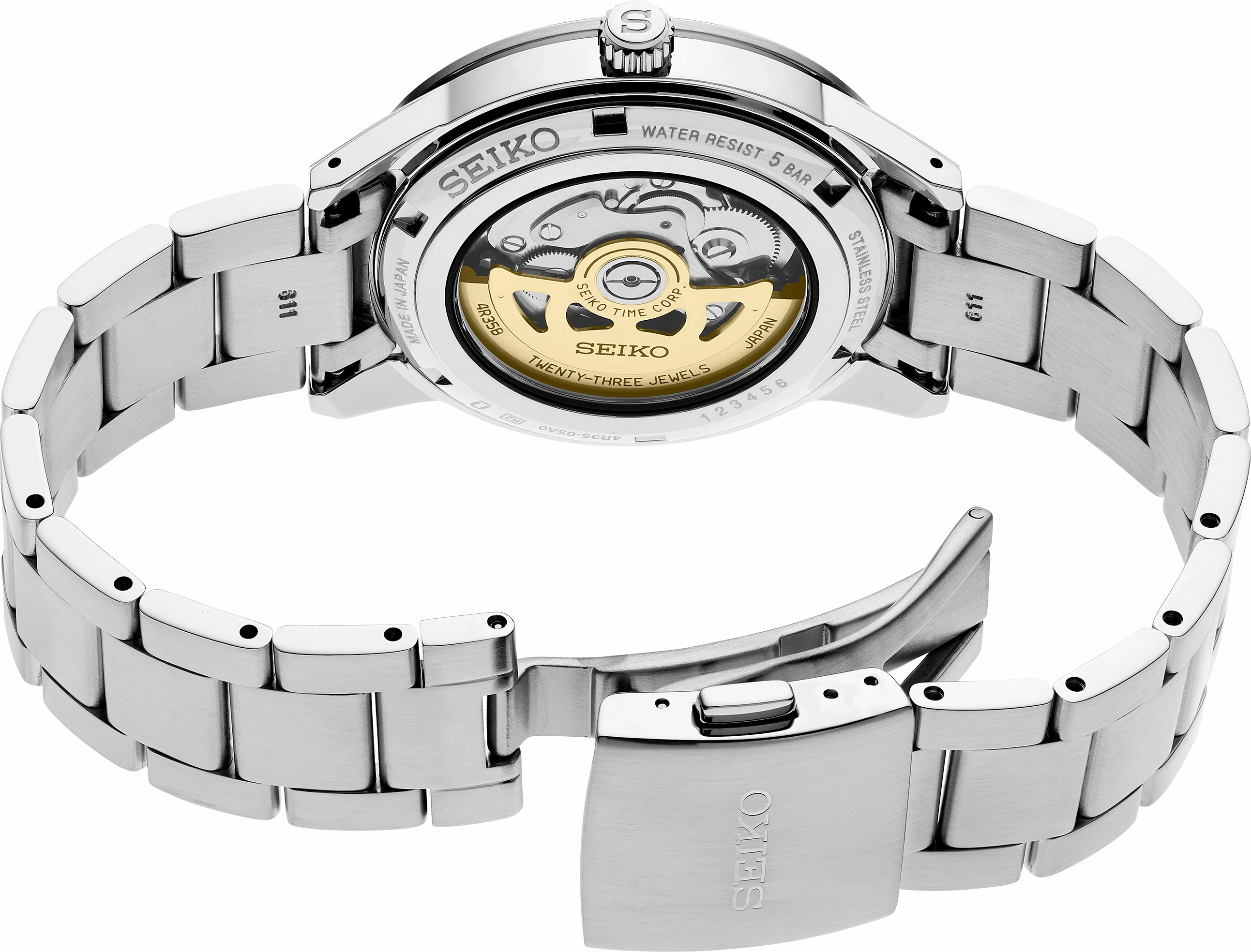 Seiko Presage Style 60S SRPH93