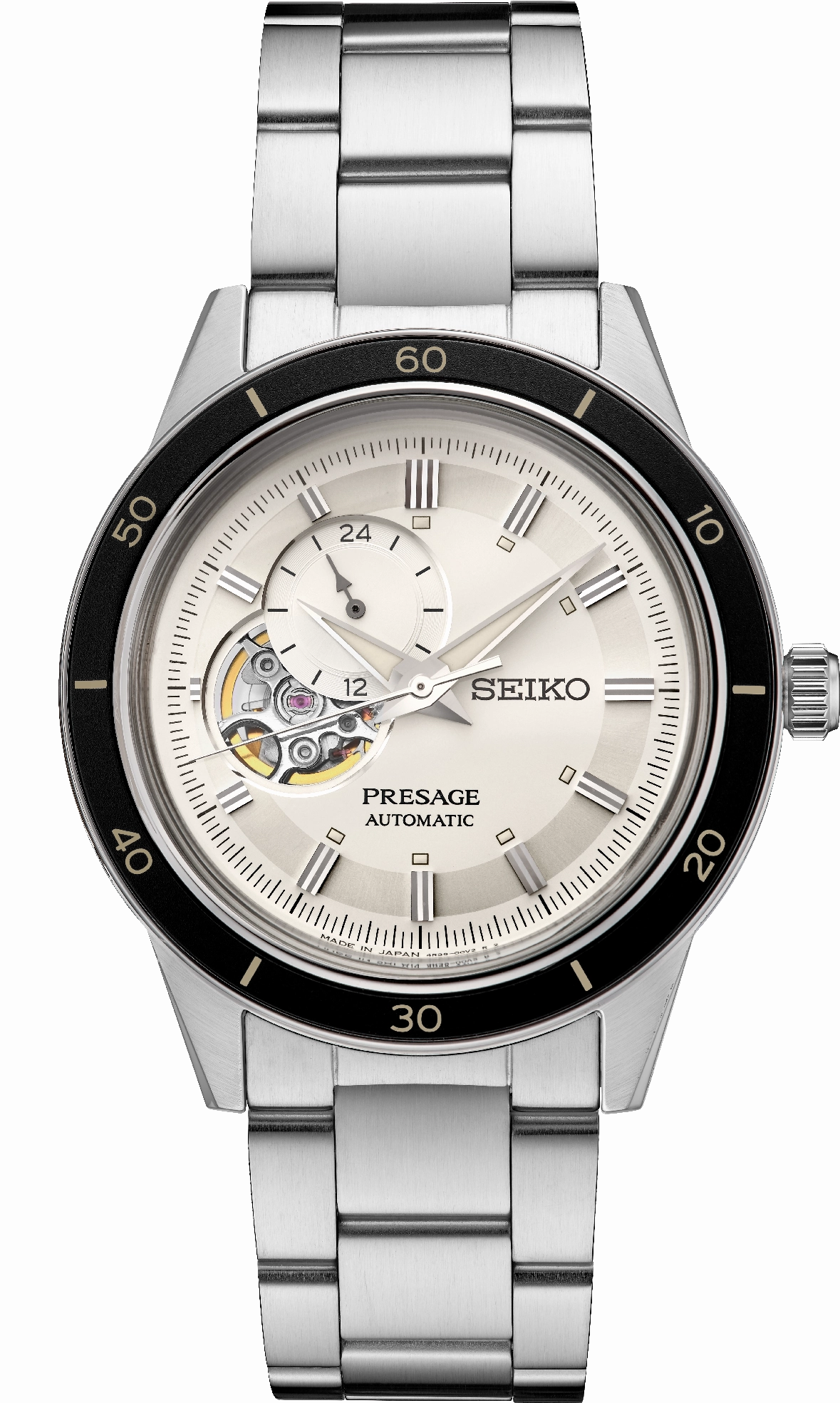Seiko Presage Style 60S SSA423