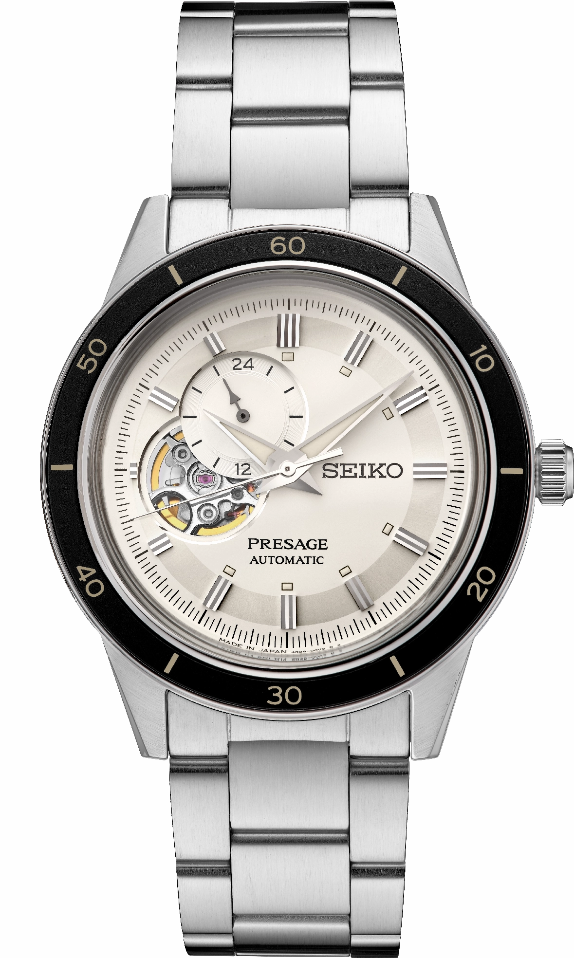 Seiko Presage Style 60S SSA423