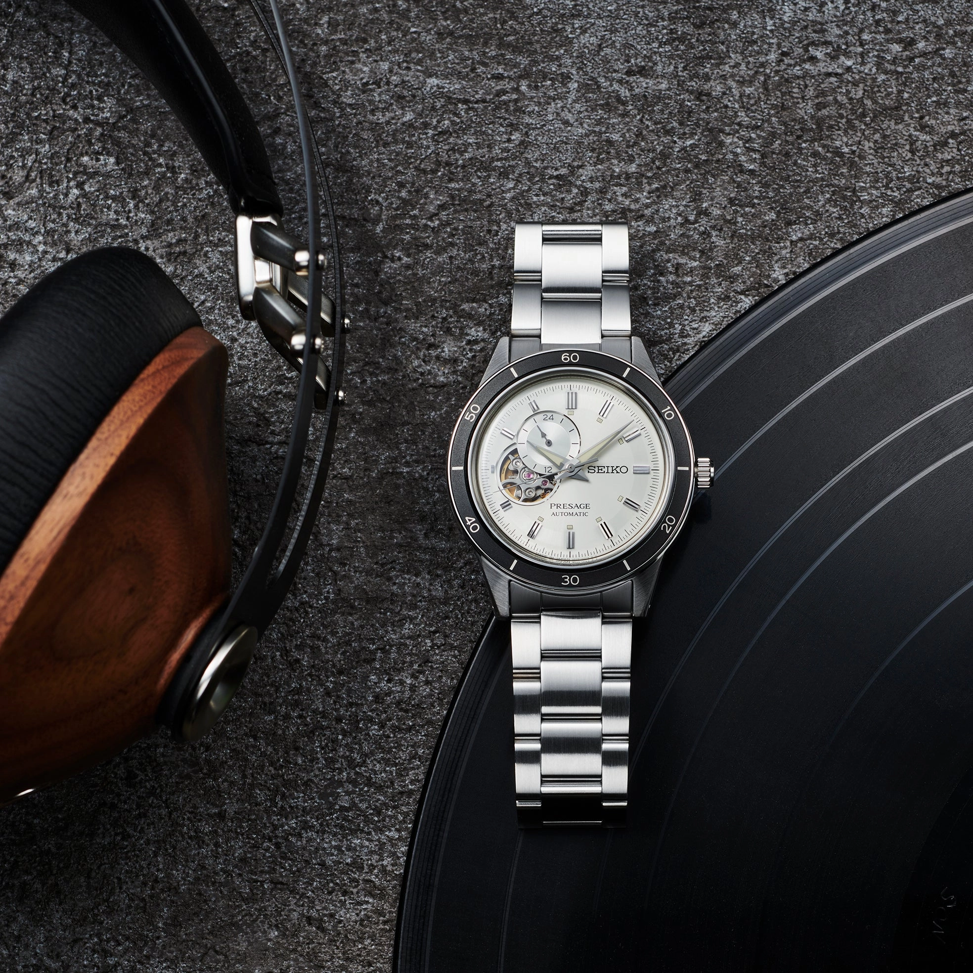 Seiko Presage Style 60S SSA423