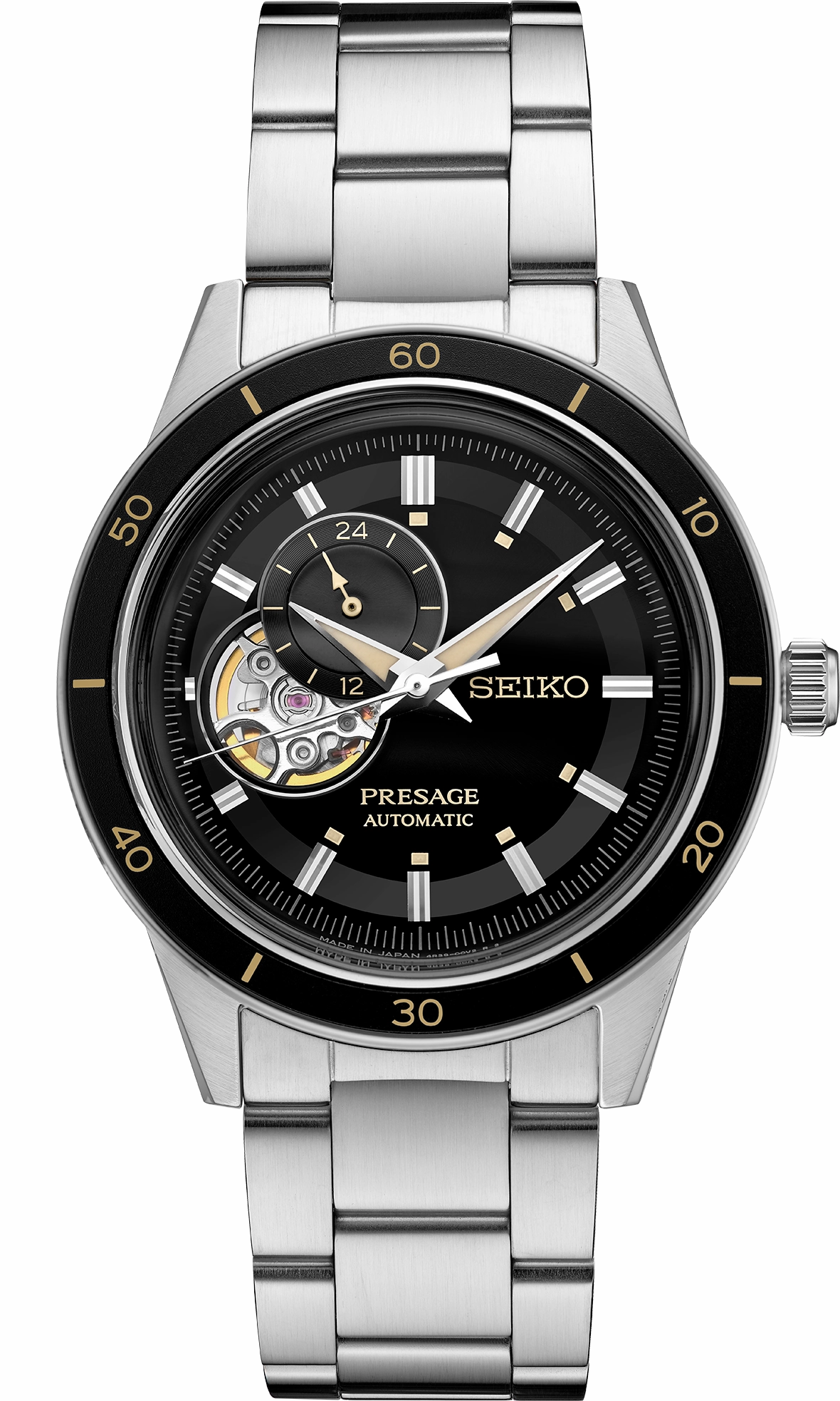 Seiko Presage Style 60S SSA425