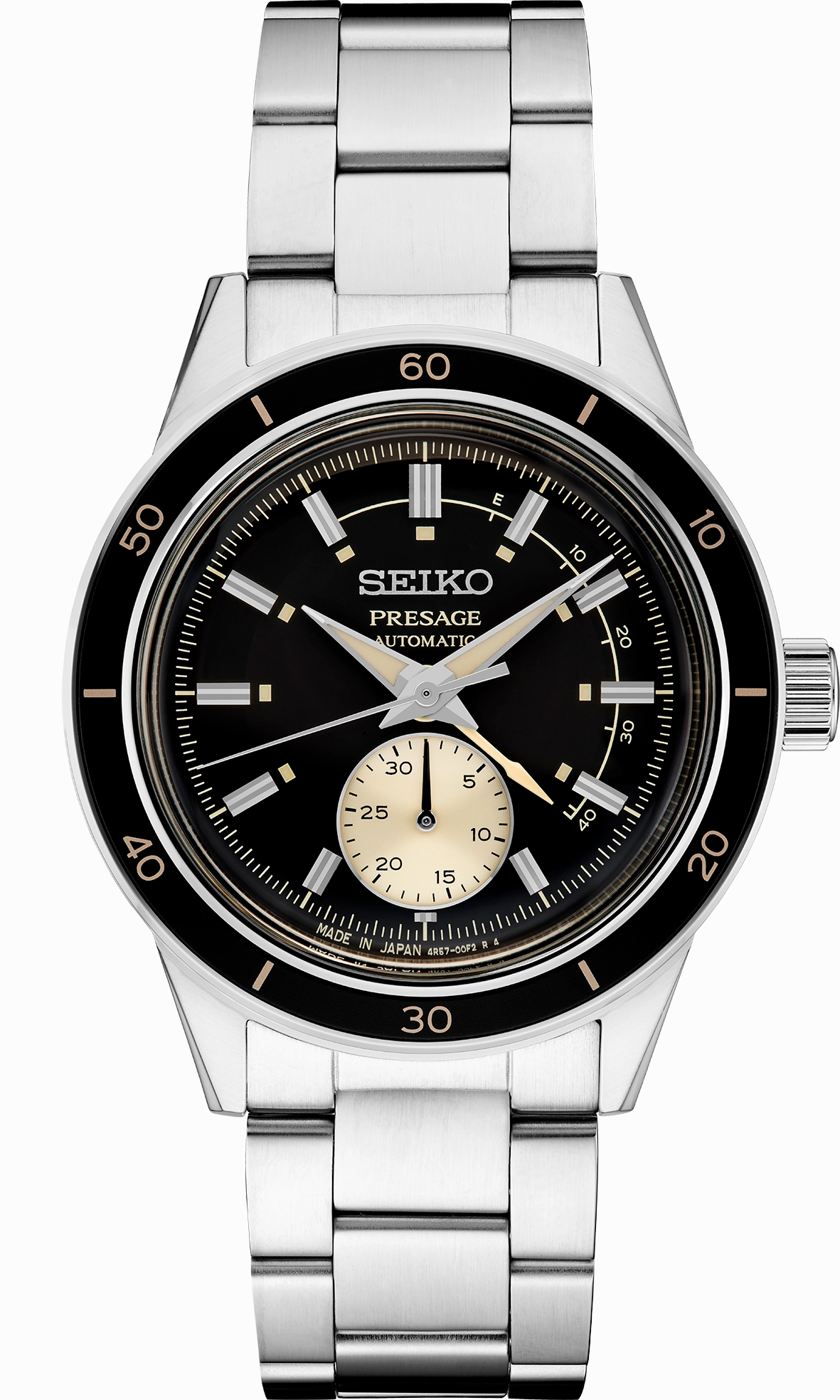 Seiko Presage Style 60S SSA449
