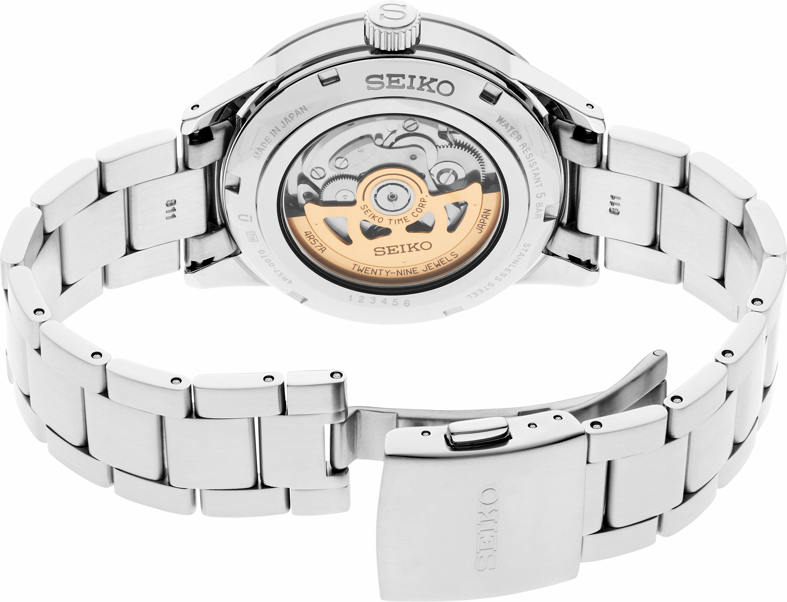 Seiko Presage Style 60S SSA449