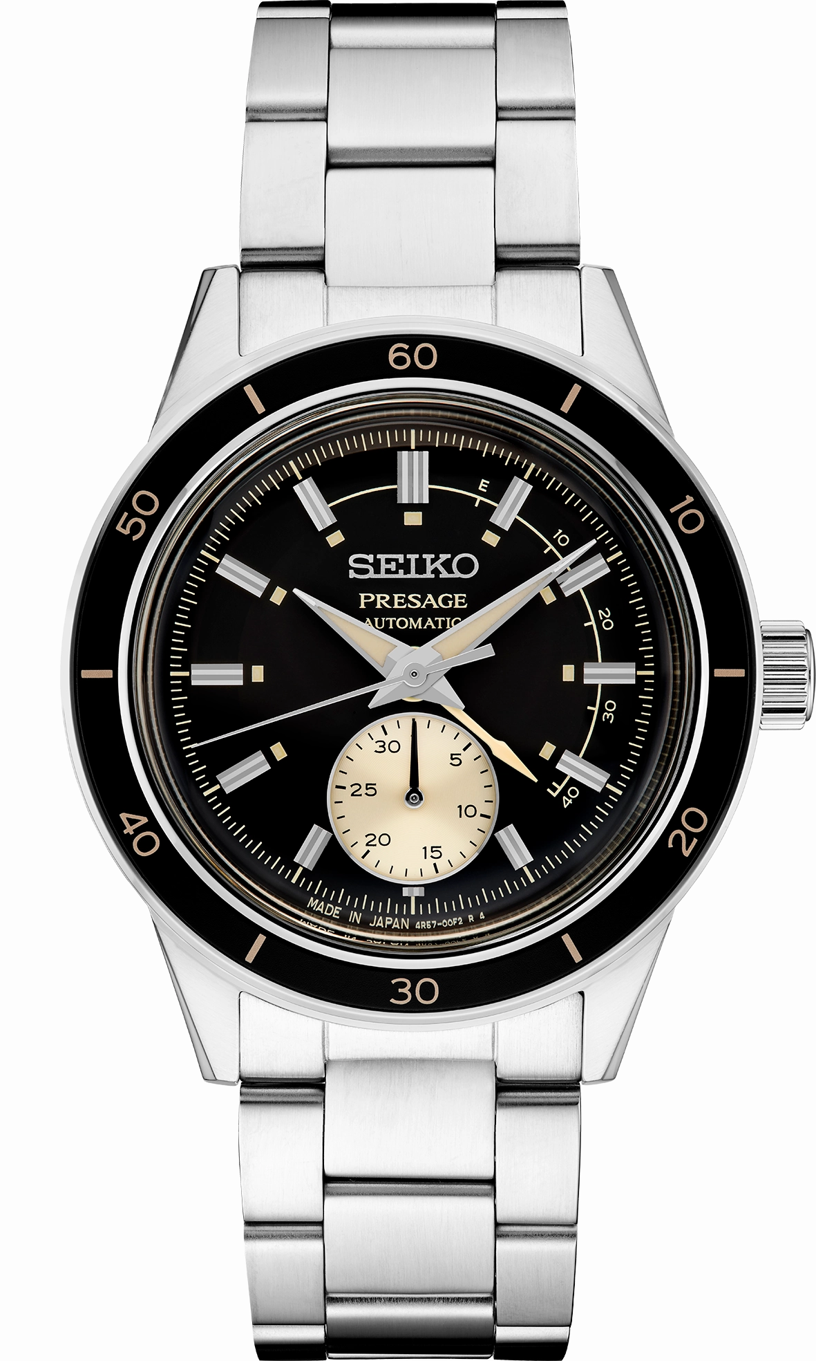 Seiko Presage Style 60S SSA449