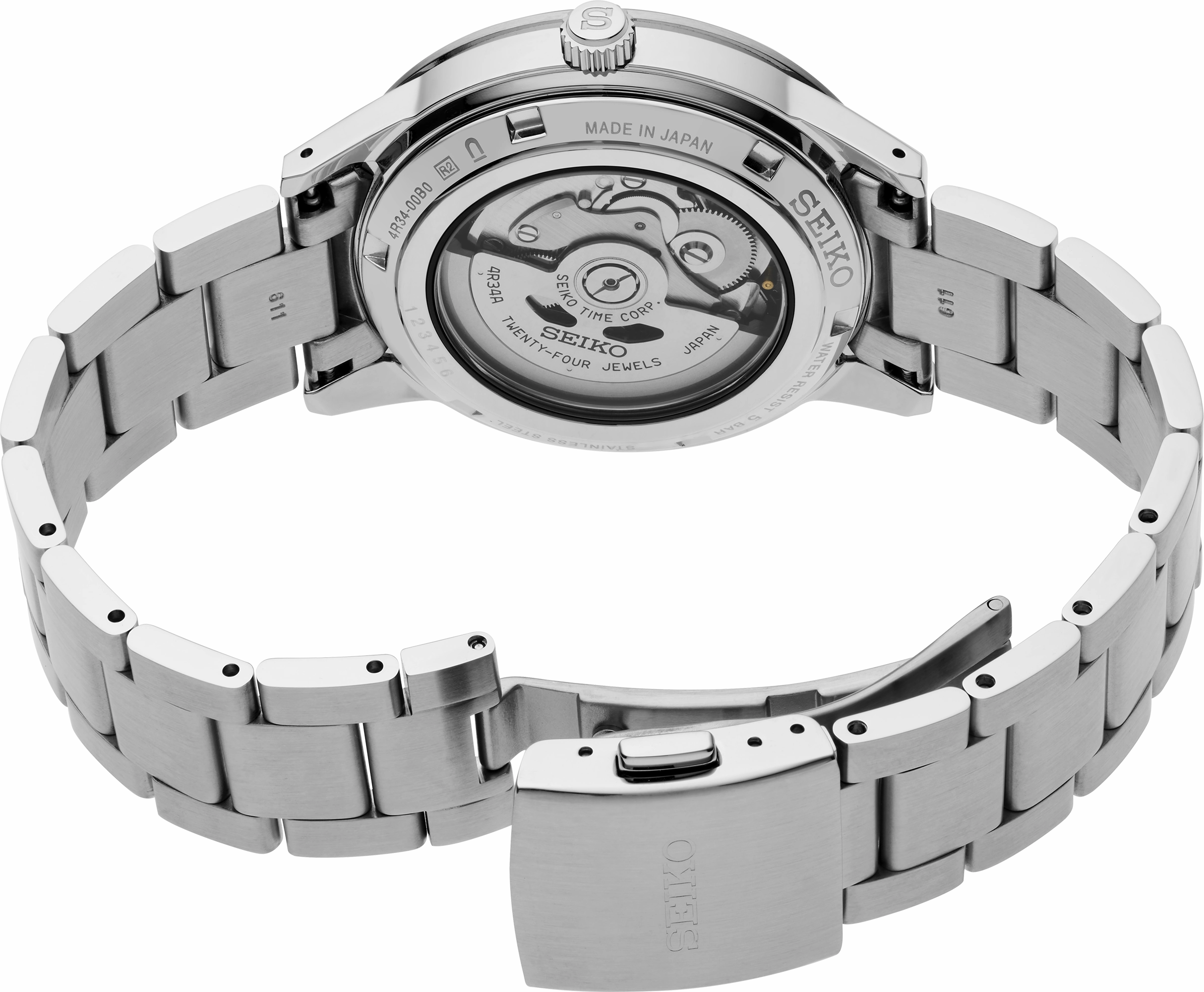 Seiko Presage Style 60S SSK009