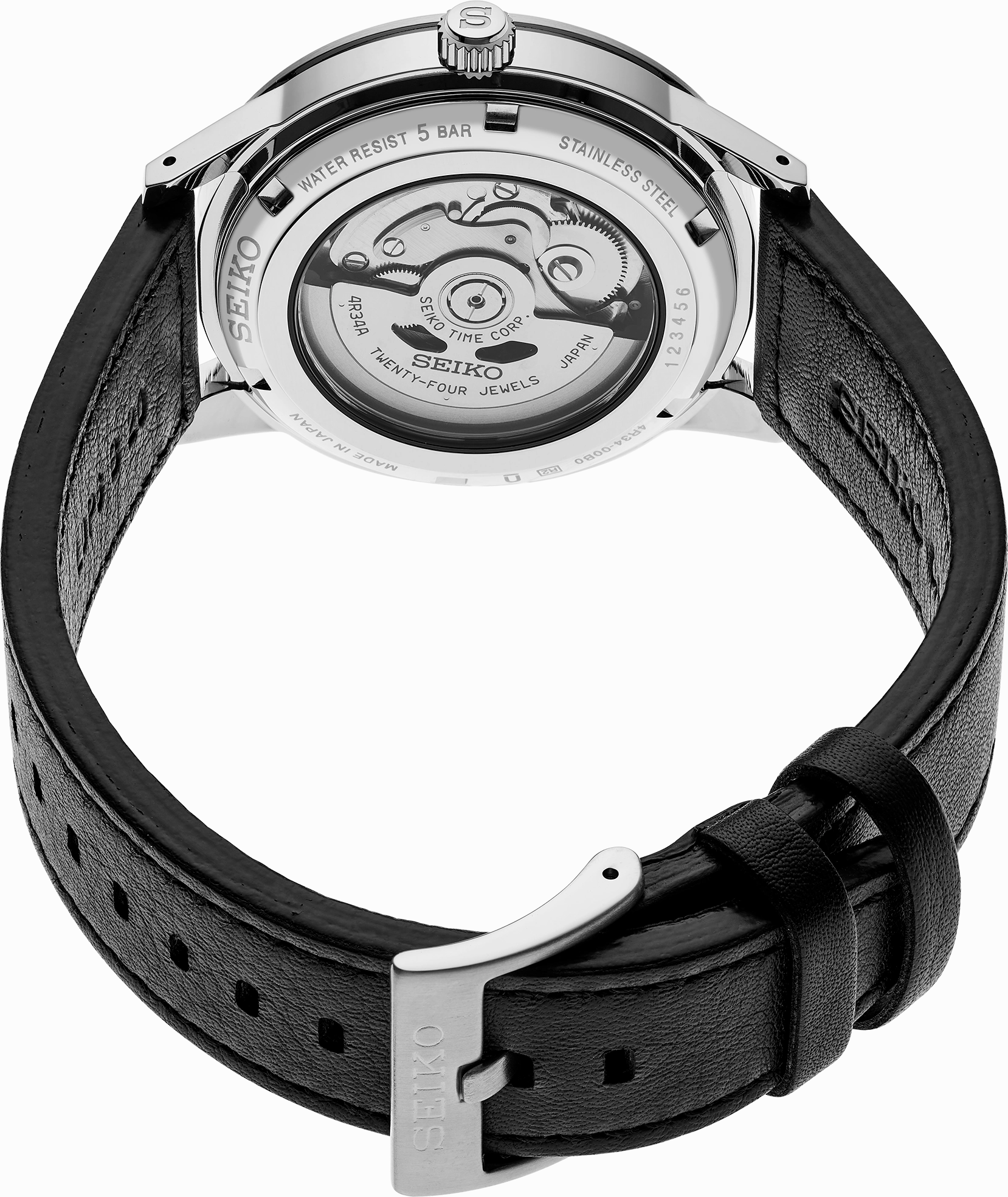Seiko Presage Style 60S SSK011
