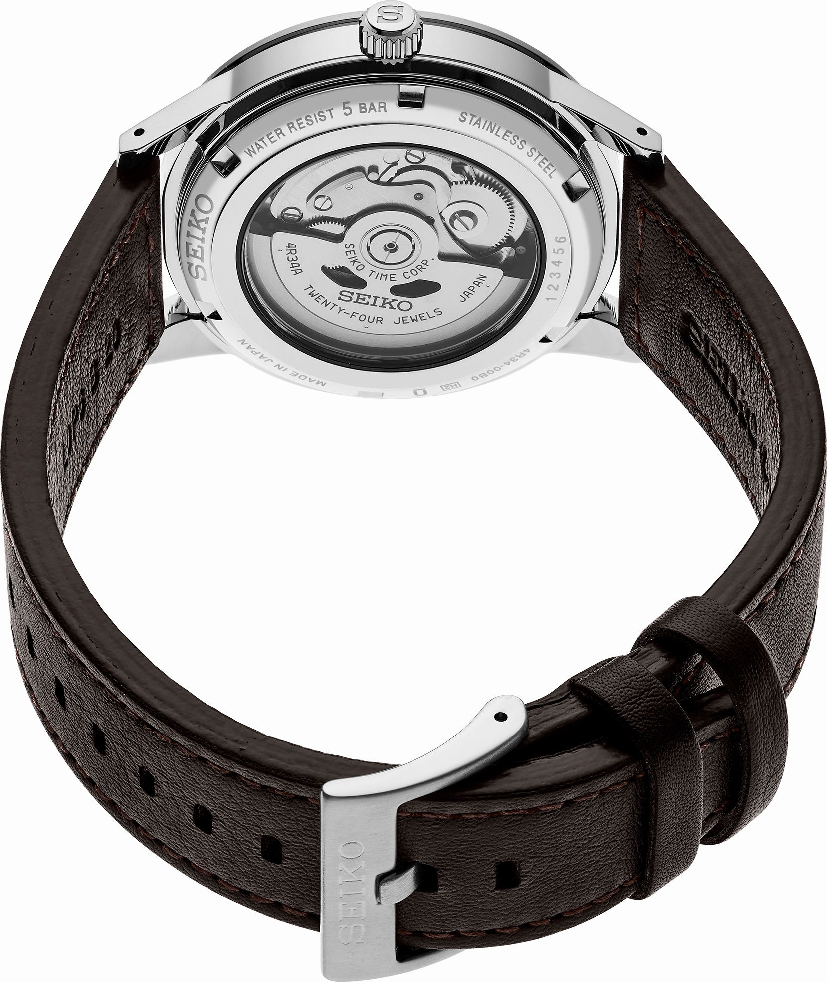 Seiko Presage Style 60S SSK013