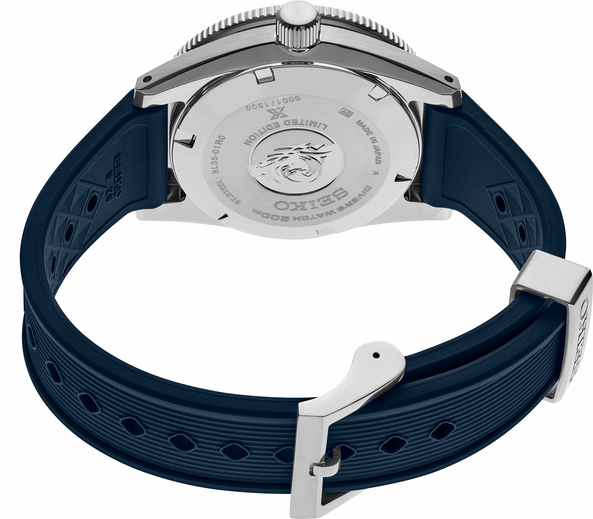 Seiko Prospex 1965 Diver'S Modern Re-Interpretation Limited Edition SLA065