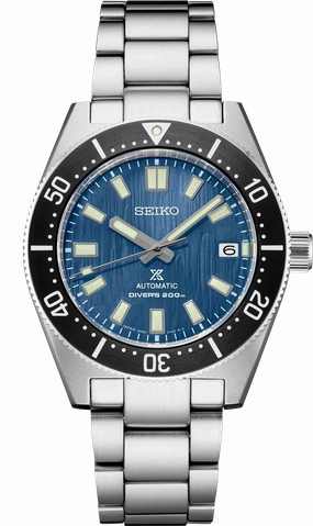 Seiko Prospex 1965 Diver'S Modern Re-Interpretation Save The Ocean Special Edition SPB297