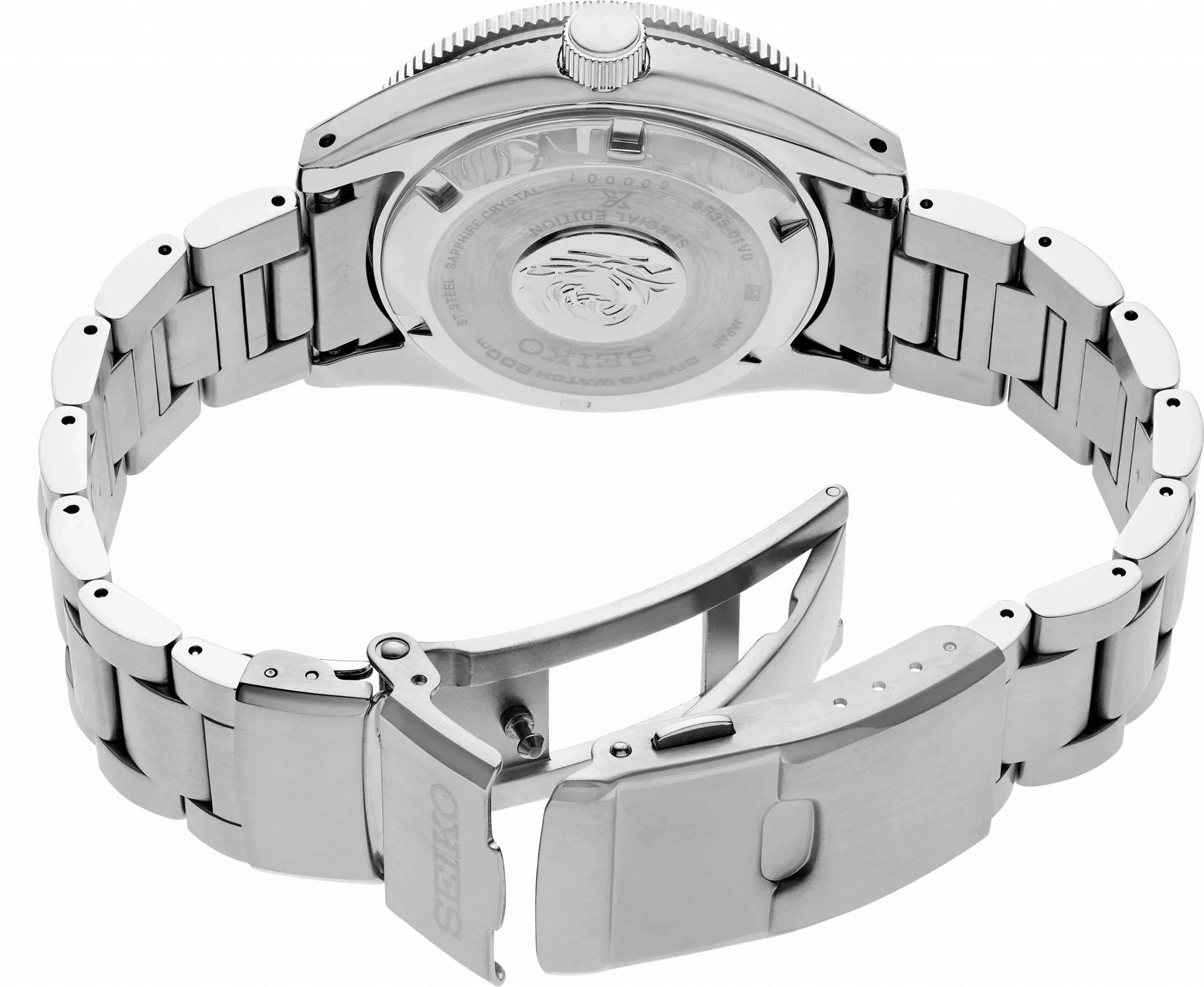 Seiko Prospex 1965 Diver'S Modern Re-Interpretation Save The Ocean Special Edition SPB297