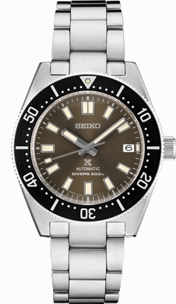 Seiko Prospex 1965 Diver'S Modern Re-Interpretation SPB145