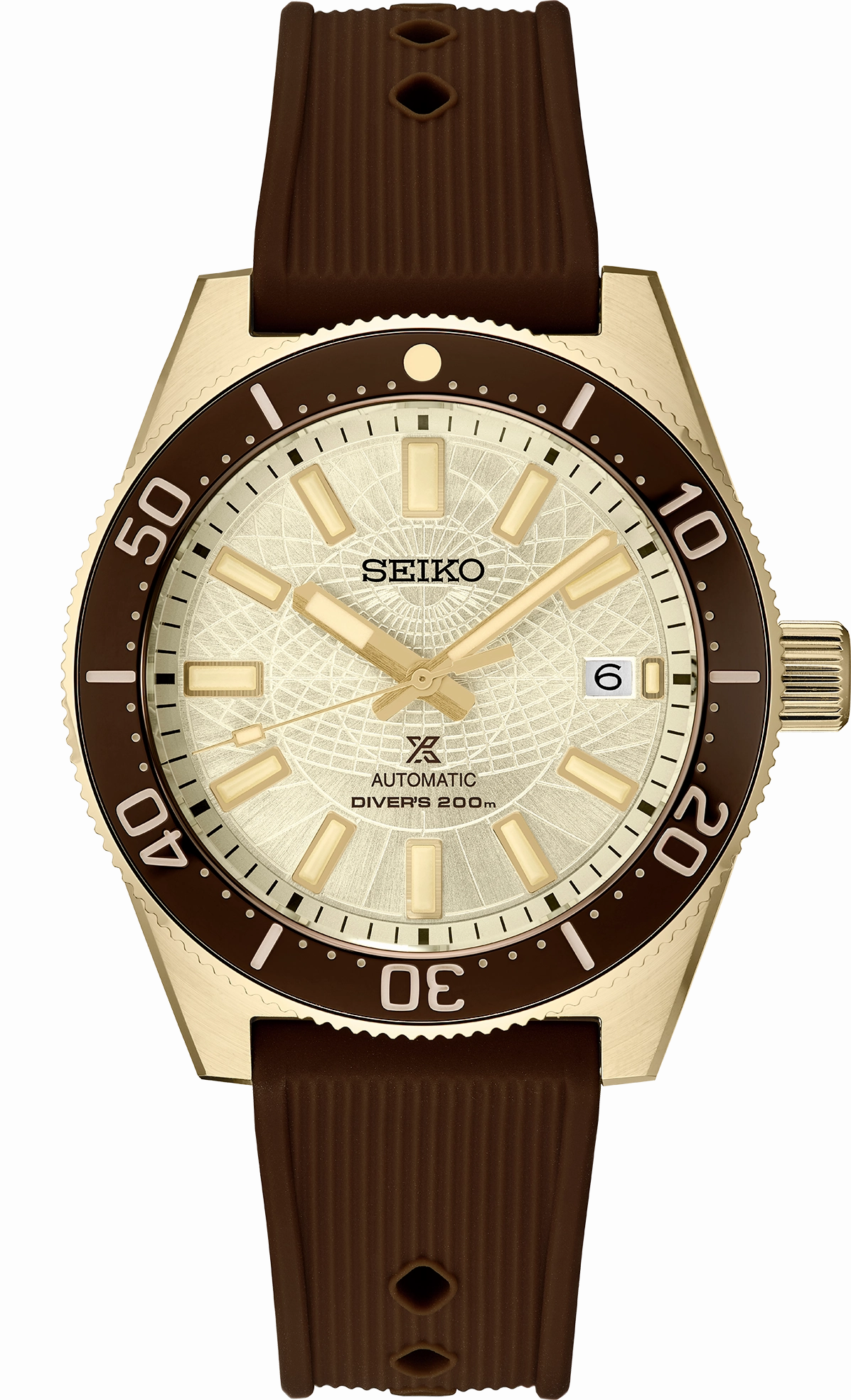 Seiko Prospex 1965 Diver'S Modern Re-Nterpretation Limited Edition SLA066