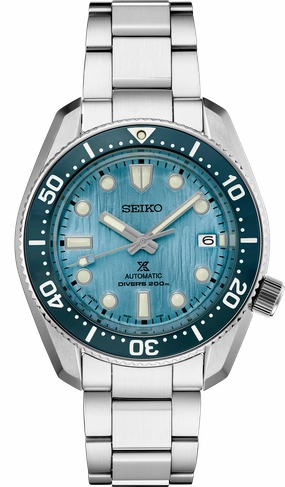 Seiko Prospex 1968 Diver'S Modern Re-Interpretation Save The Ocean Special Edition SPB299
