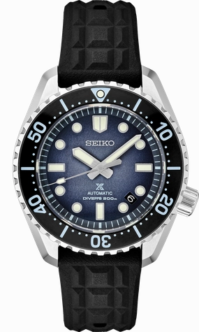 Seiko Prospex 1968 Diver'S Modern Re-Interpretation SLA055