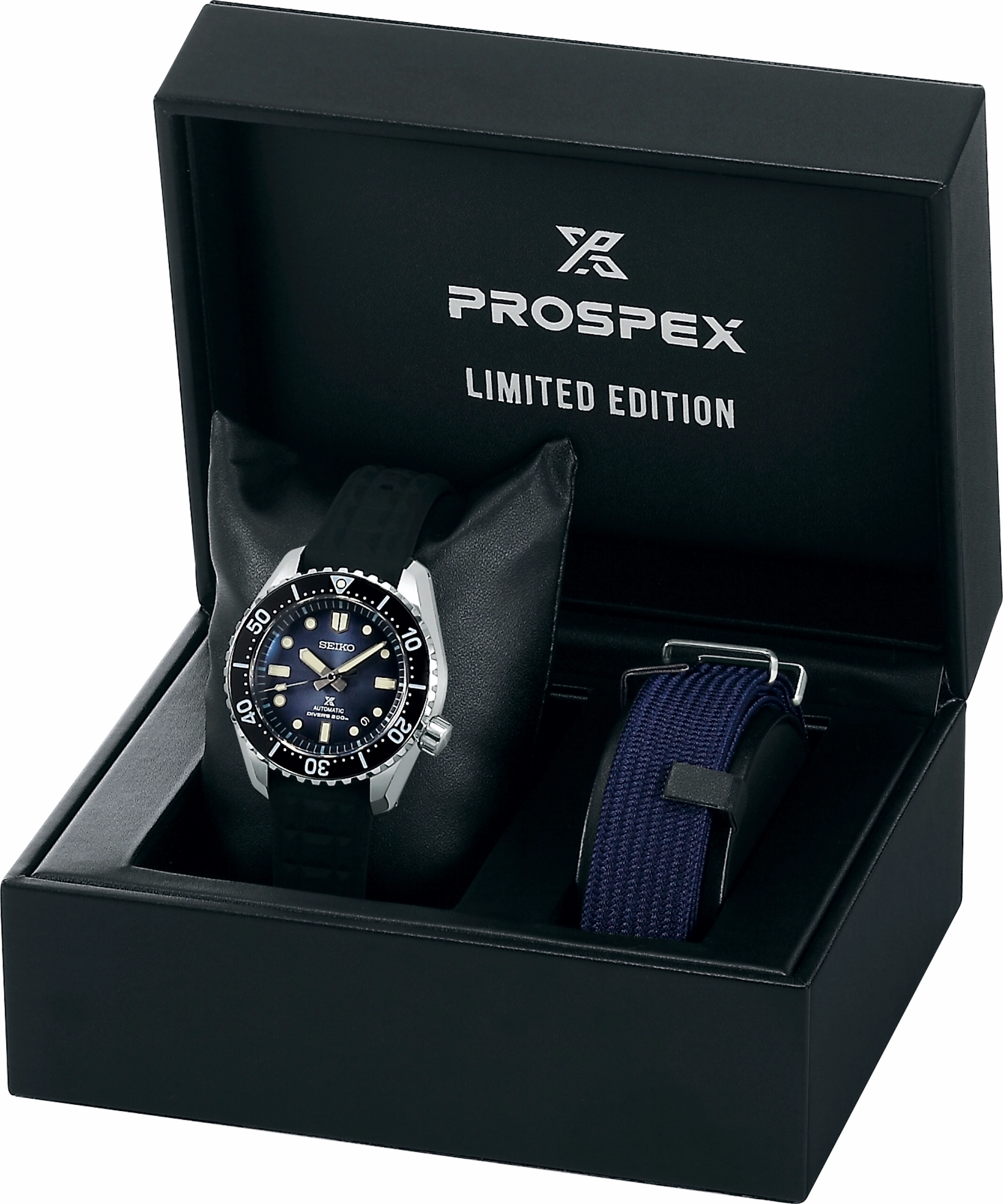 Seiko Prospex 1968 Diver'S Modern Re-Interpretation SLA055