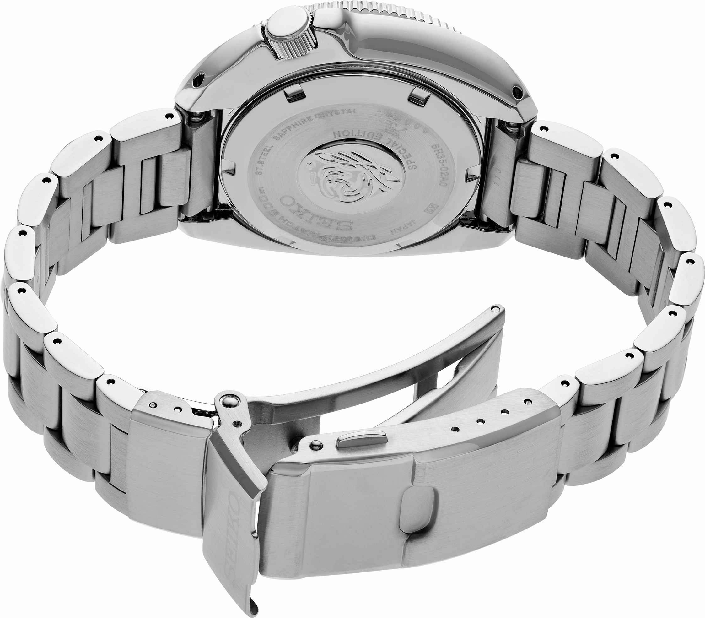 Seiko Prospex 1970 Diver'S Modern Re-Interpretation Save The Ocean Special Edition SPB301