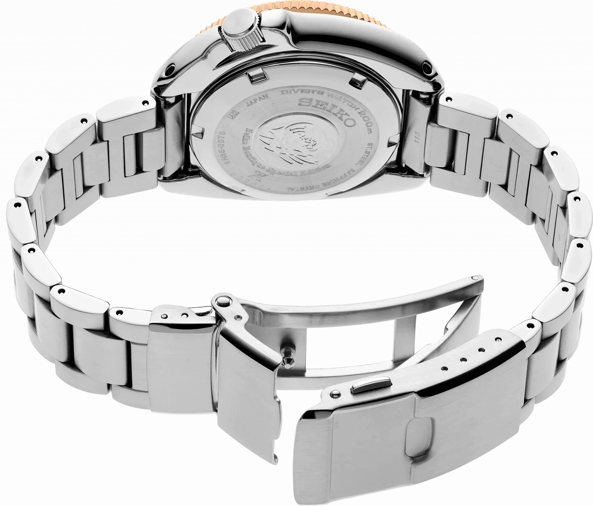 Seiko Prospex 1970 Diver'S Modern Re-Interpretation SPB288