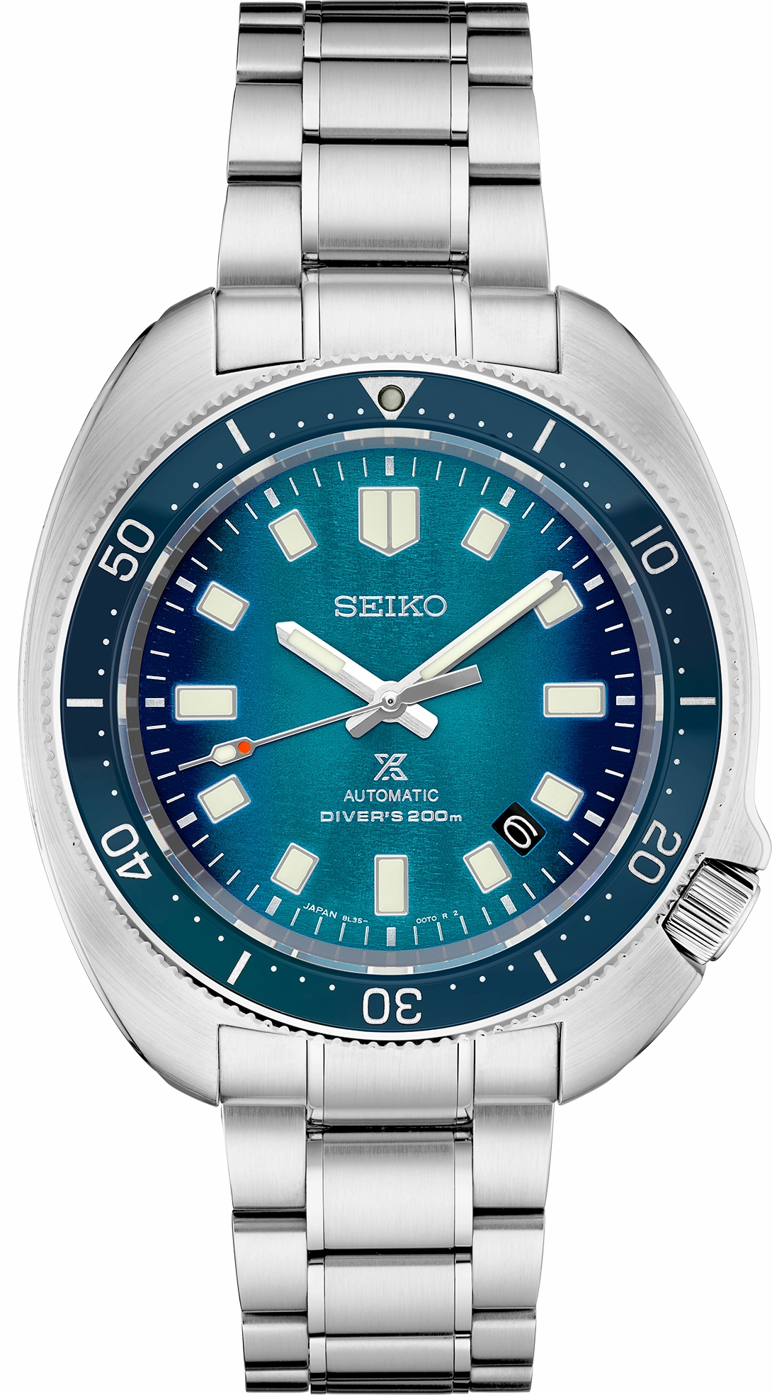 Seiko Prospex 1970 Diver'S Watch Modern Re-Interpretation Limited Edition SLA063