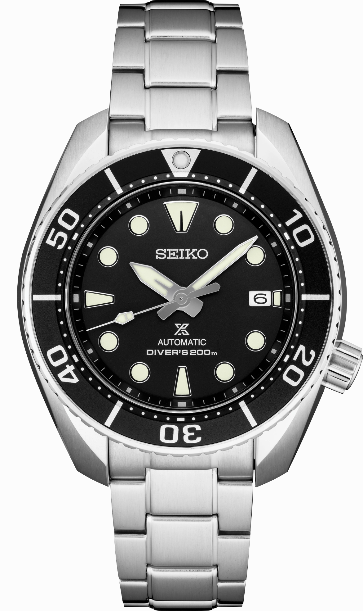 Seiko Prospex 2007 Diver SPB101