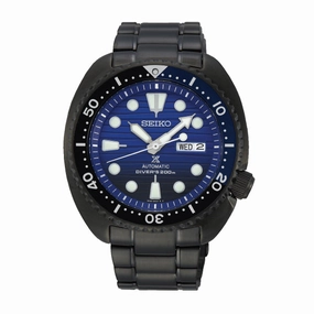 Seiko Prospex Air Diver's Sea Series Automatic Special Edition Black Stainless Steel Band Watch SRPD11K1 (Not For EU Buyers) (LOCAL BUYERS ONLY)