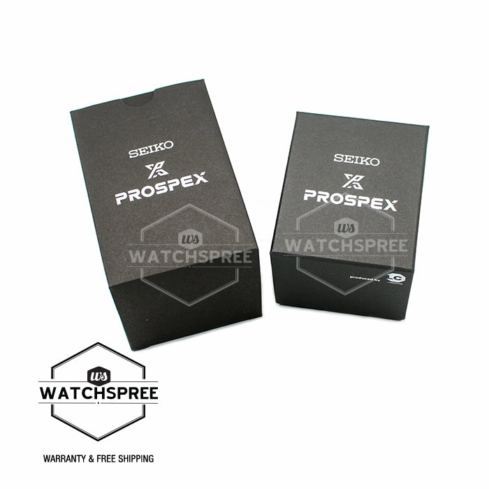 Seiko Prospex and PADI (Japan Made) Diver Special Edition Silver Stainless Steel Band Watch SBDY057 SBDY057J (LOCAL BUYERS ONLY)