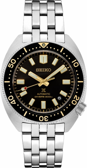 Seiko Prospex Automatic Diver'S Watch Reinterpretation SPB315