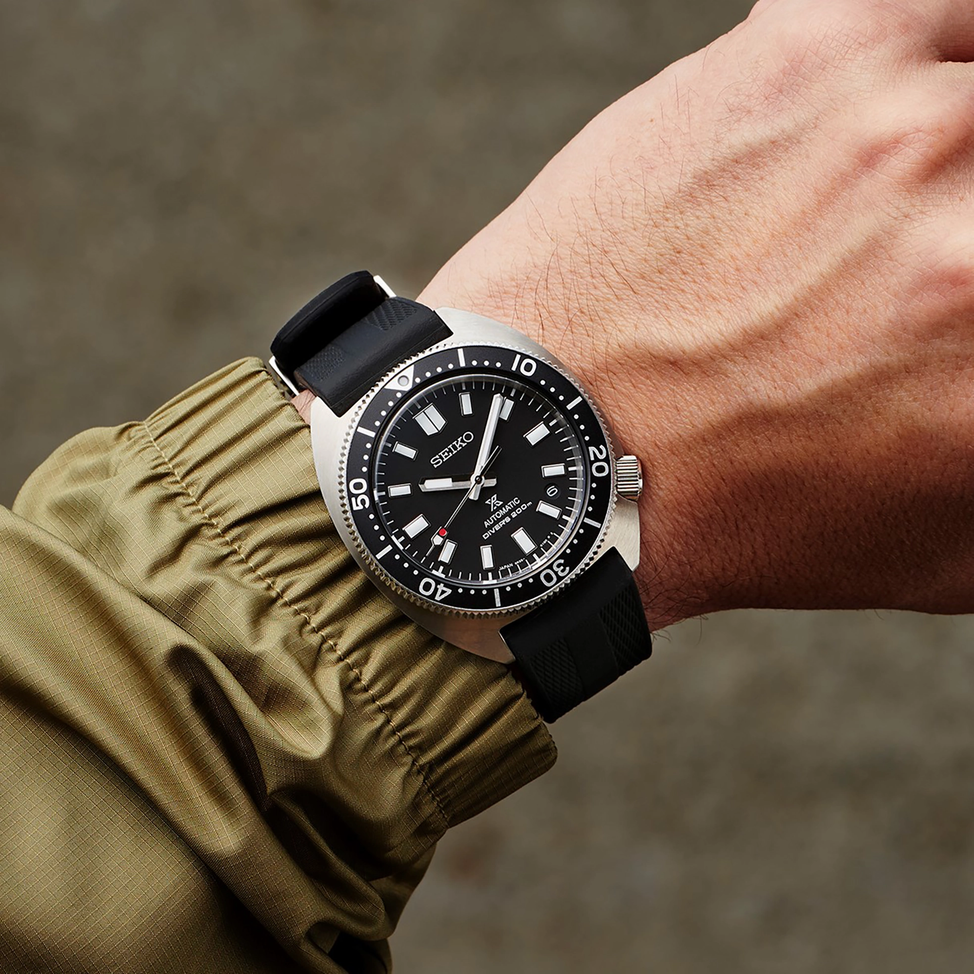 Seiko Prospex Automatic Diver's Watch SPB317