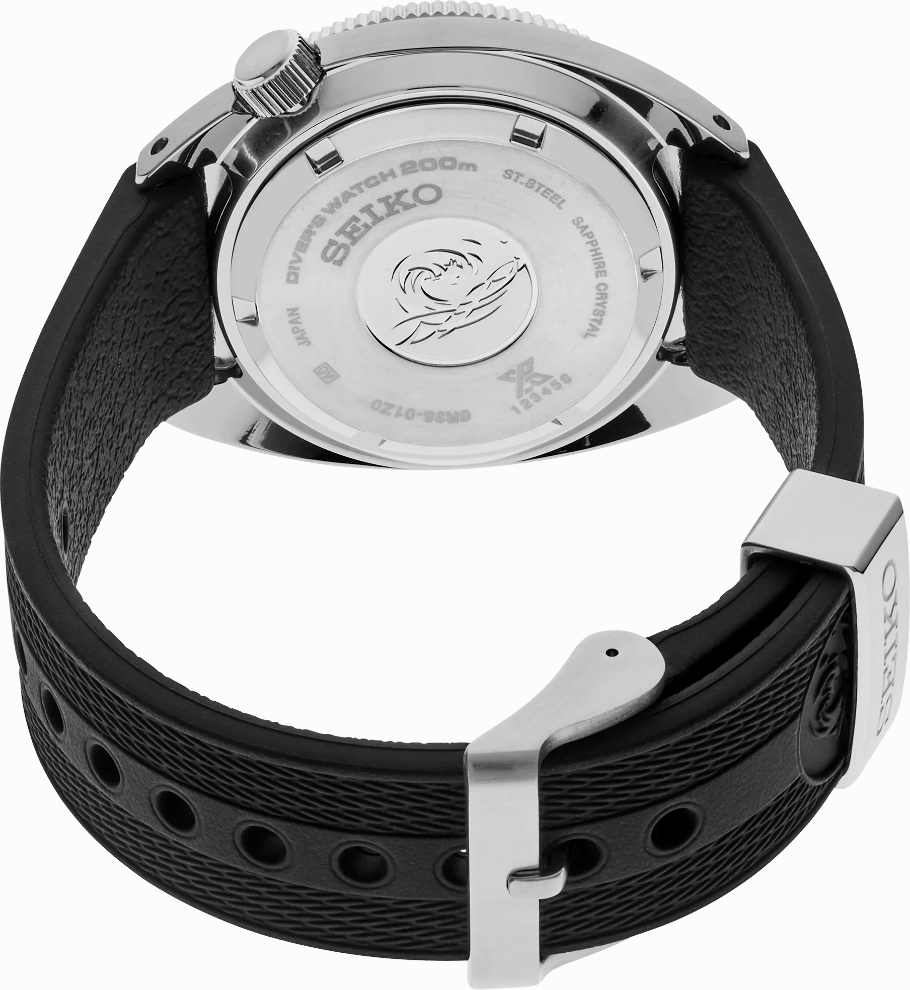 Seiko Prospex Automatic Diver's Watch SPB317