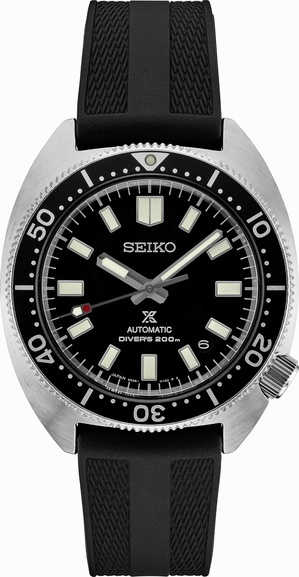 Seiko Prospex Automatic Diver's Watch SPB317