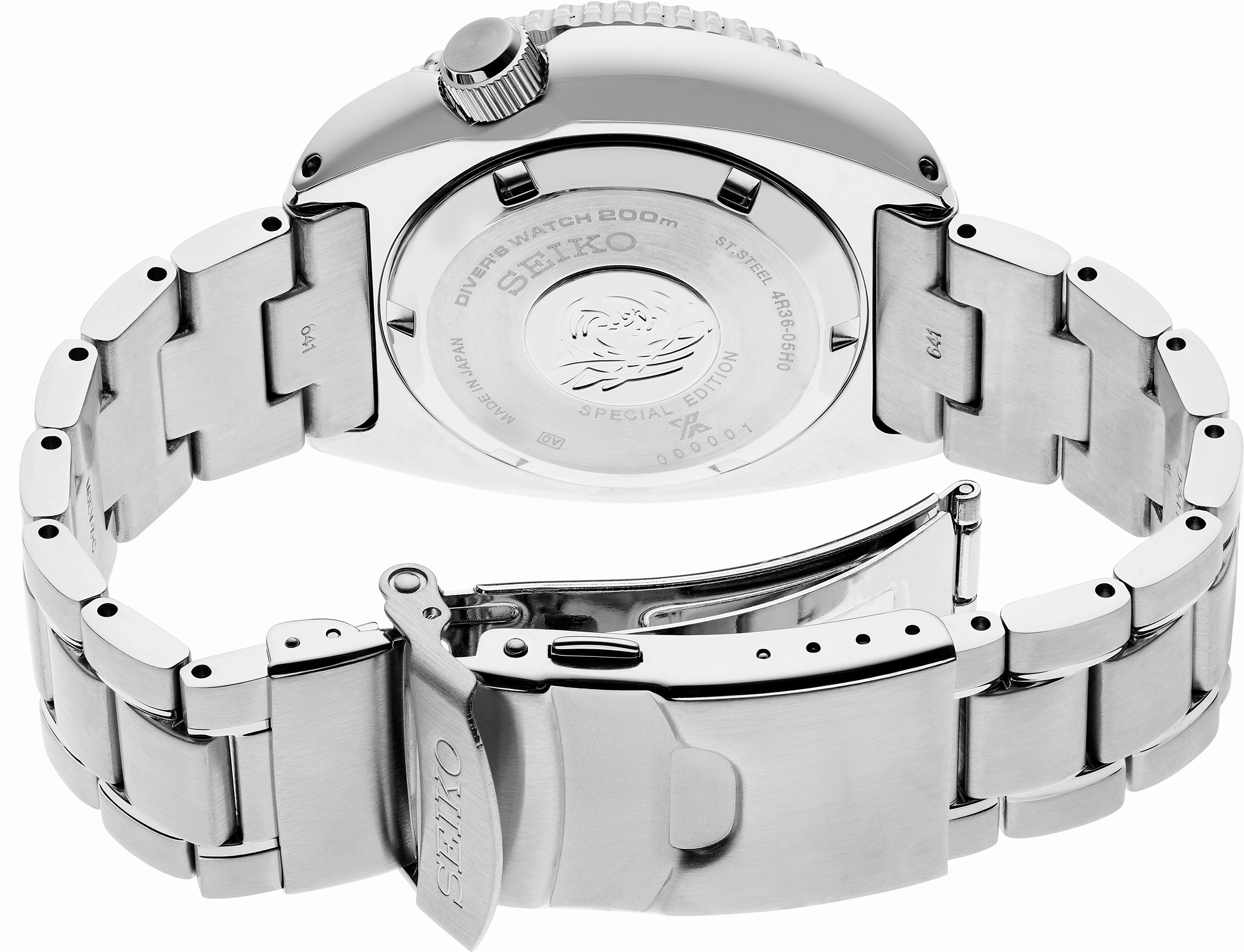 Seiko Prospex Automatic Diver SRPJ35