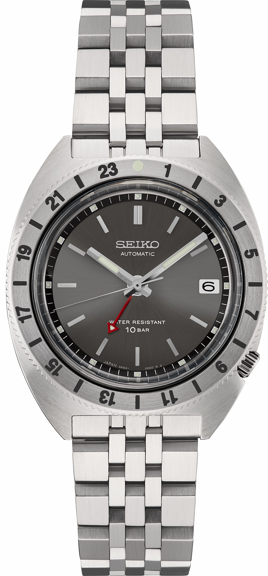 Seiko Prospex Automatic Gmt Limited Edition SPB411