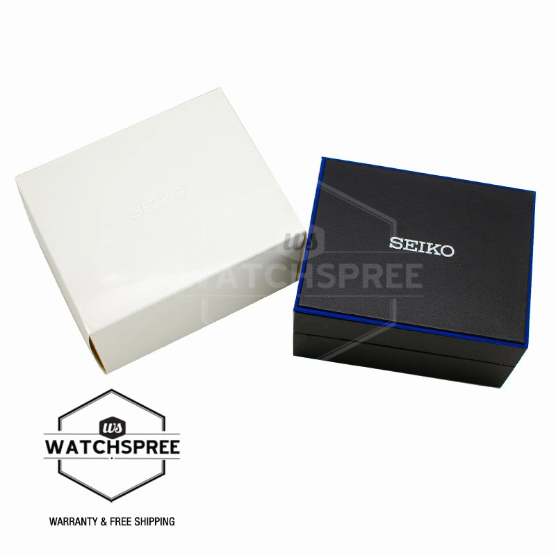 Seiko Prospex Automatic Save The Ocean Divers White Silicone Strap Watch SRPG59K1 (Not For EU Buyers) (LOCAL BUYERS ONLY)