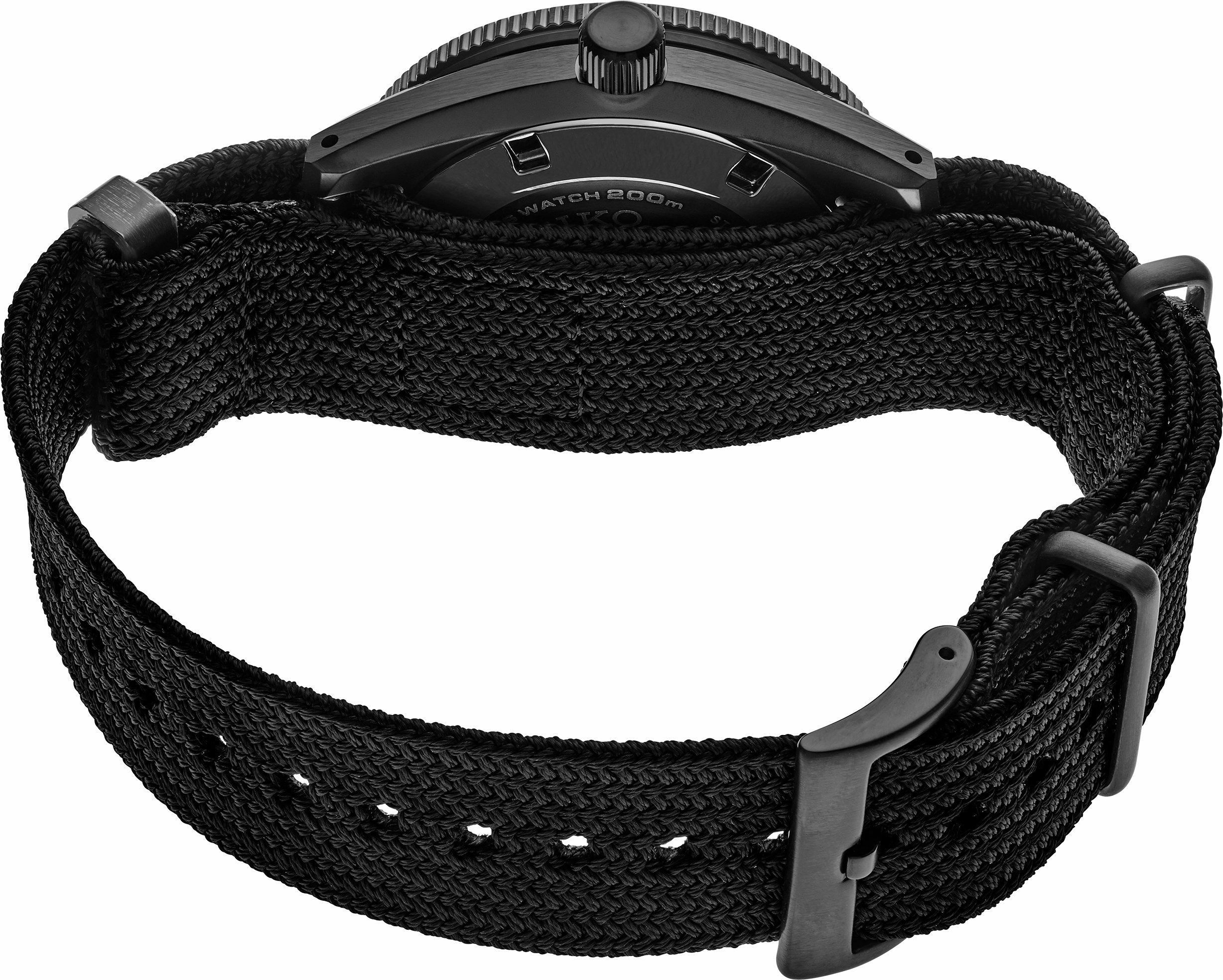 Seiko Prospex Black Series Limited Edition SLA067