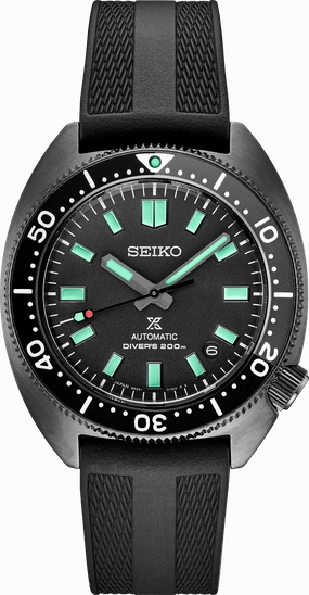 Seiko Prospex Black Series Limited Edition SPB335