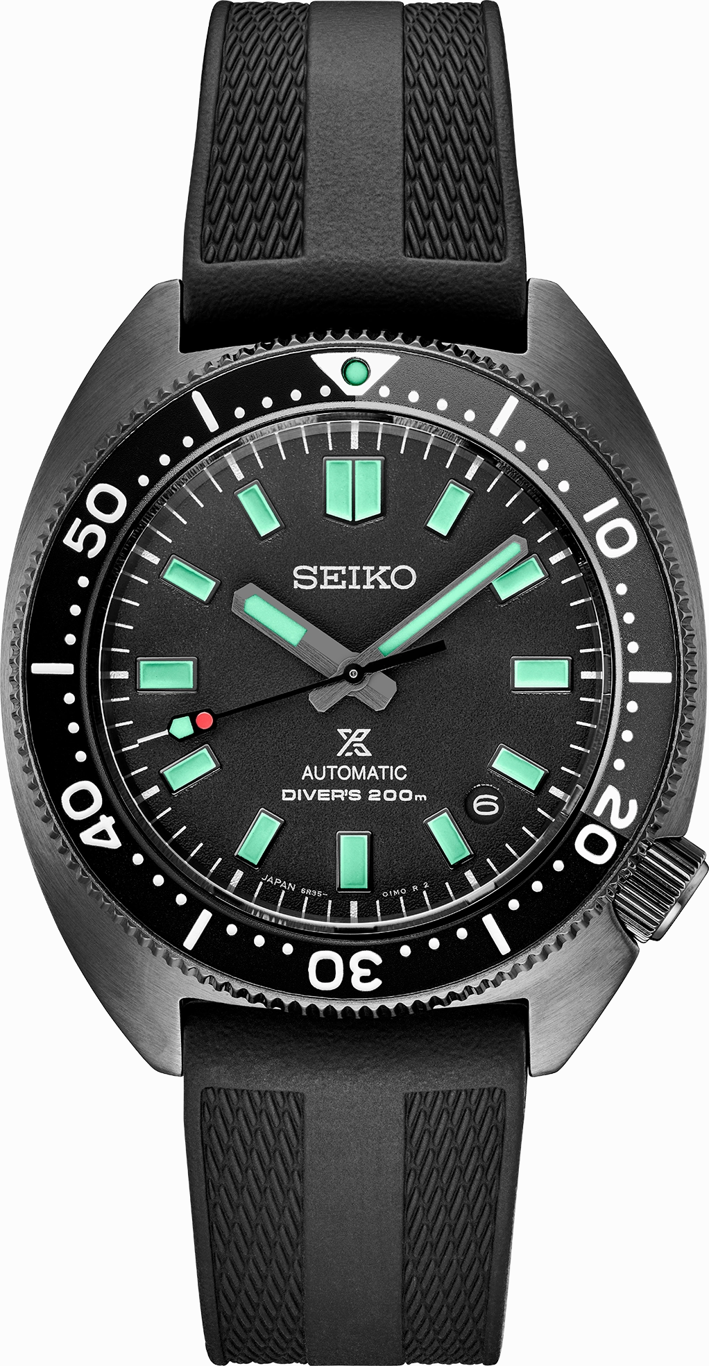Seiko Prospex Black Series Limited Edition SPB335
