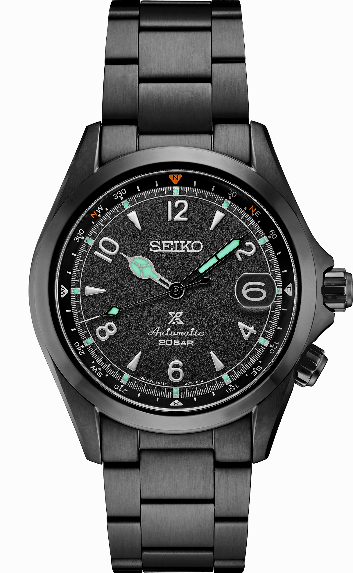 Seiko Prospex Black Series Limited Edition SPB337