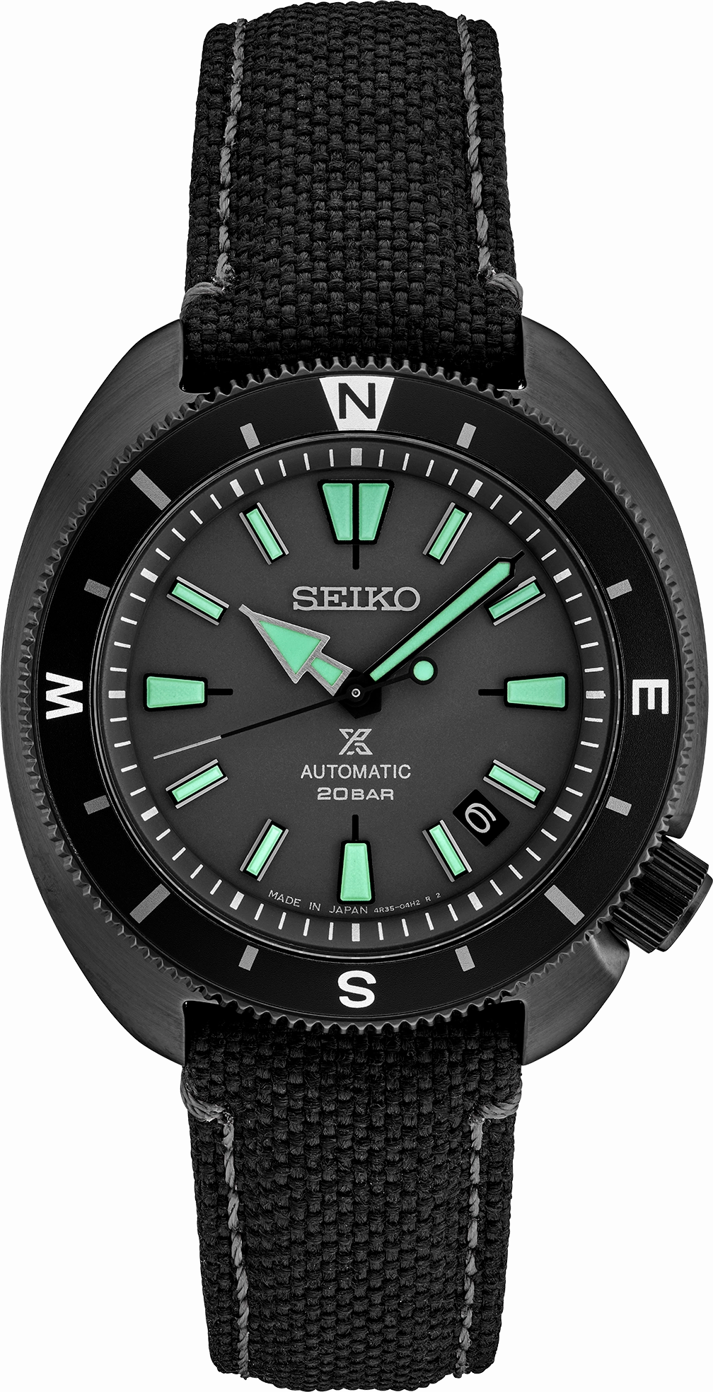 Seiko Prospex Black Series Limited Edition SRPH99