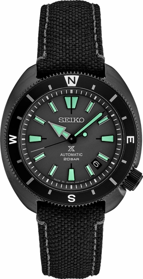 Seiko Prospex Black Series Limited Edition SRPH99
