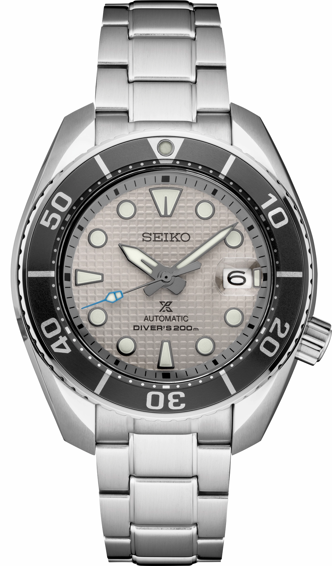 Seiko Prospex Built For The Ice Diver SPB175
