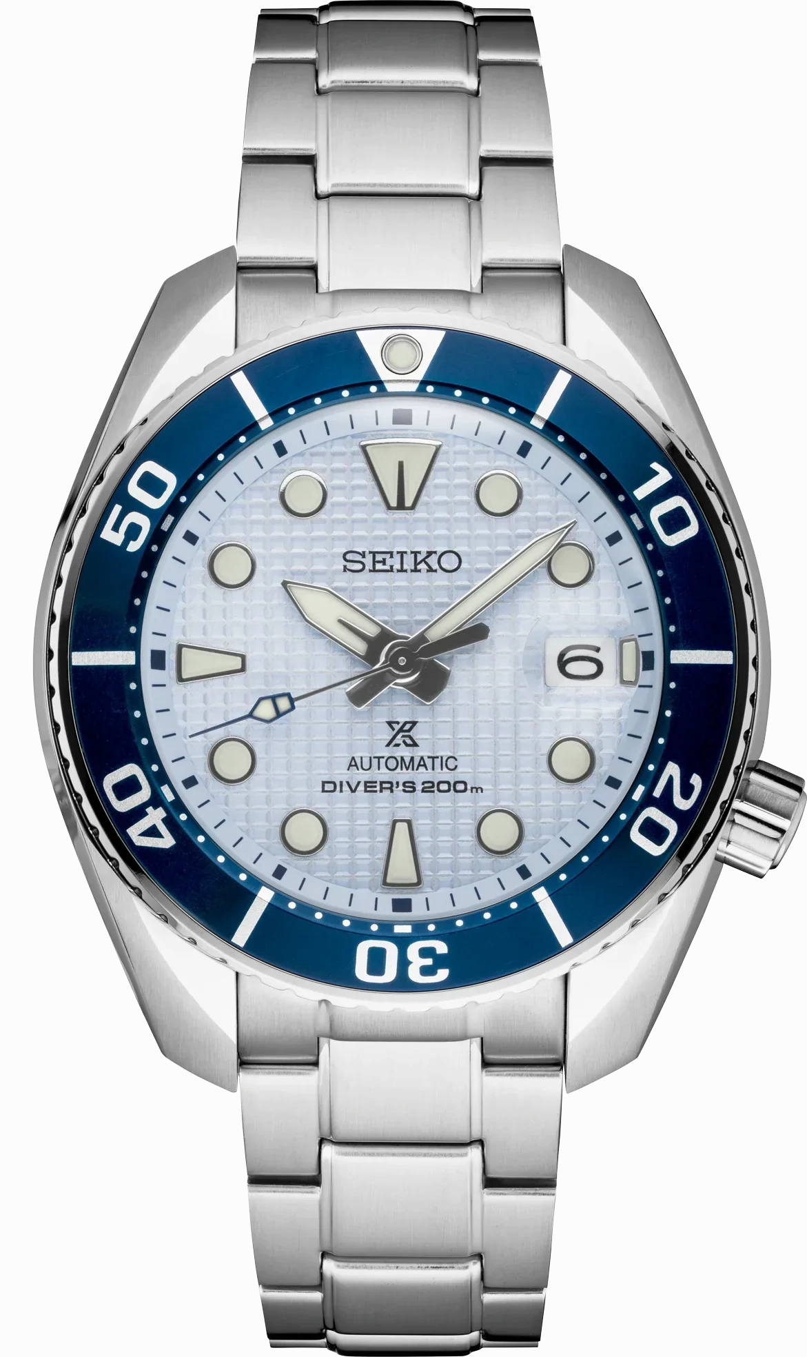 Seiko Prospex Built For The Ice Diver SPB179