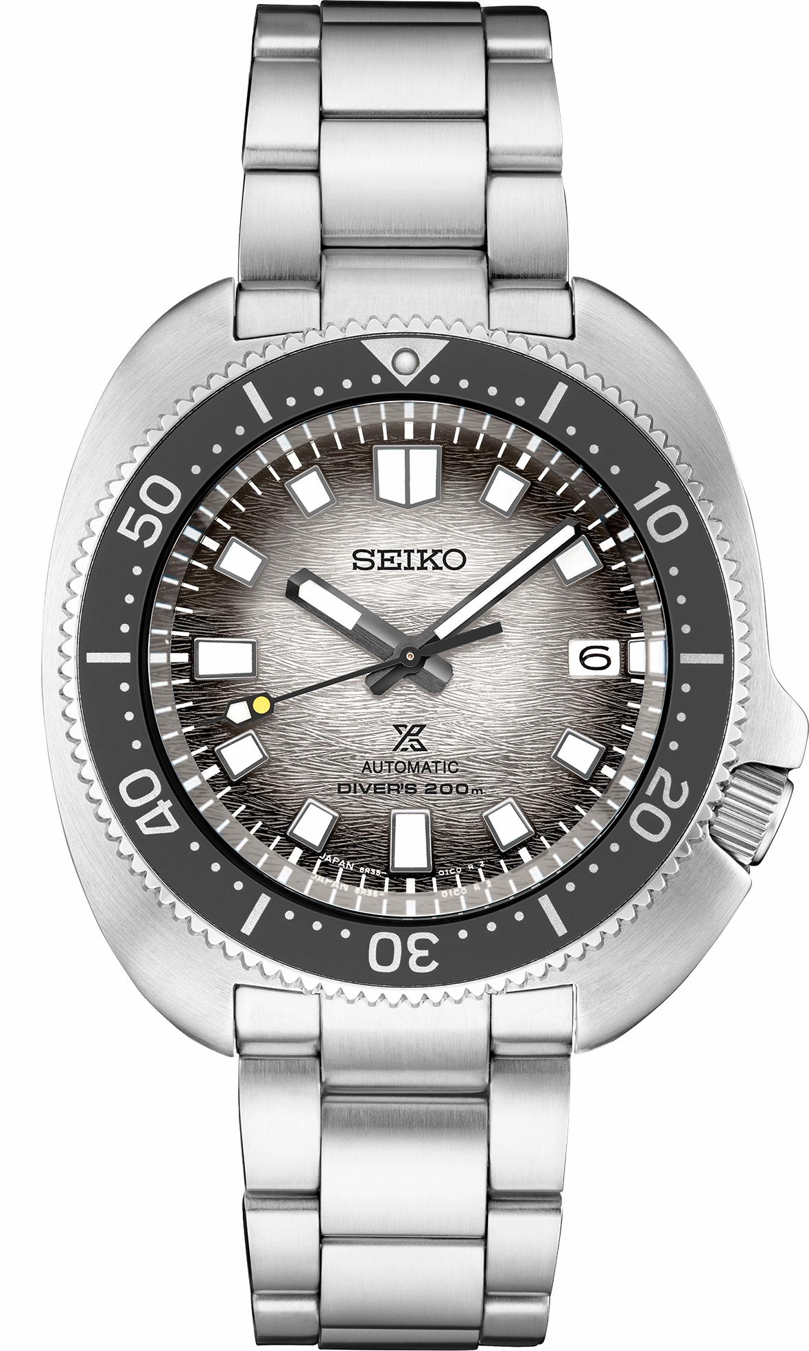 Seiko Prospex Built For The Ice Diver U.S. Special Edition SPB261