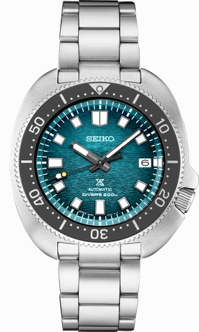 Seiko Prospex Built For The Ice Diver U.S. Special Edition SPB265