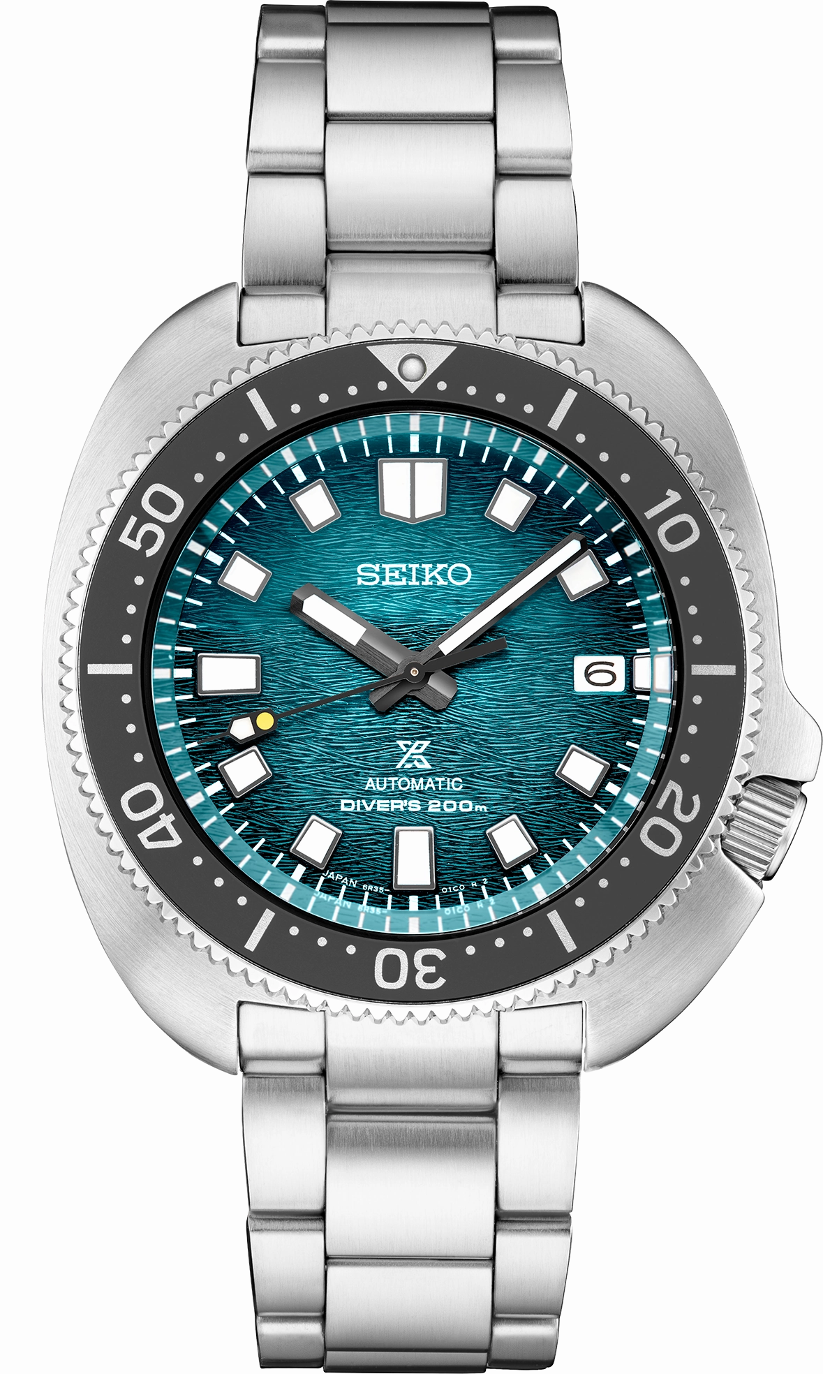 Seiko Prospex Built For The Ice Diver U.S. Special Edition SPB265