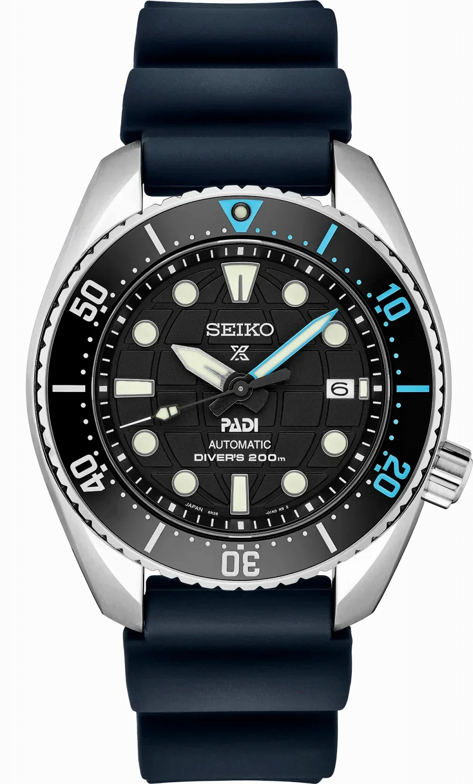 Seiko Prospex Diver'S Padi Special Edition SPB325