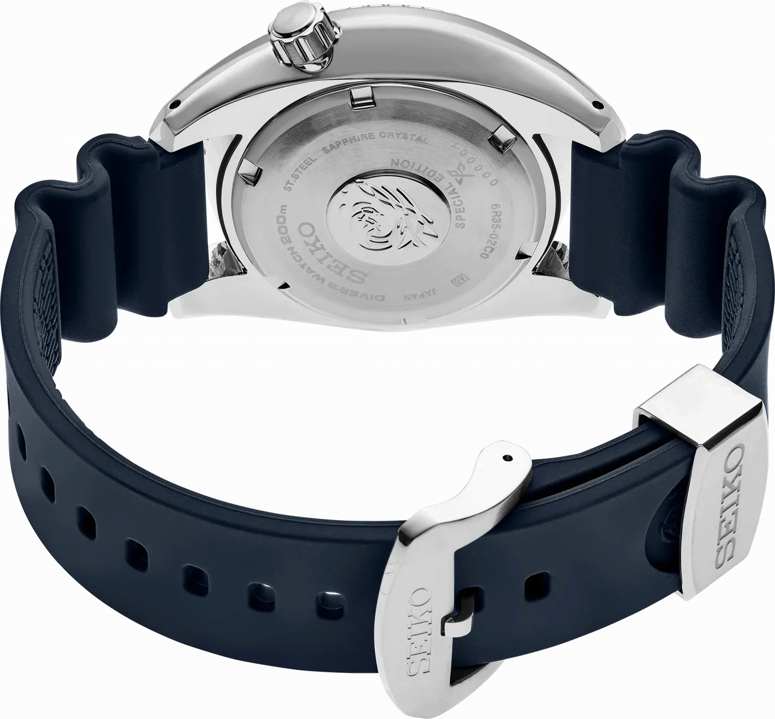 Seiko Prospex Diver'S Padi Special Edition SPB325