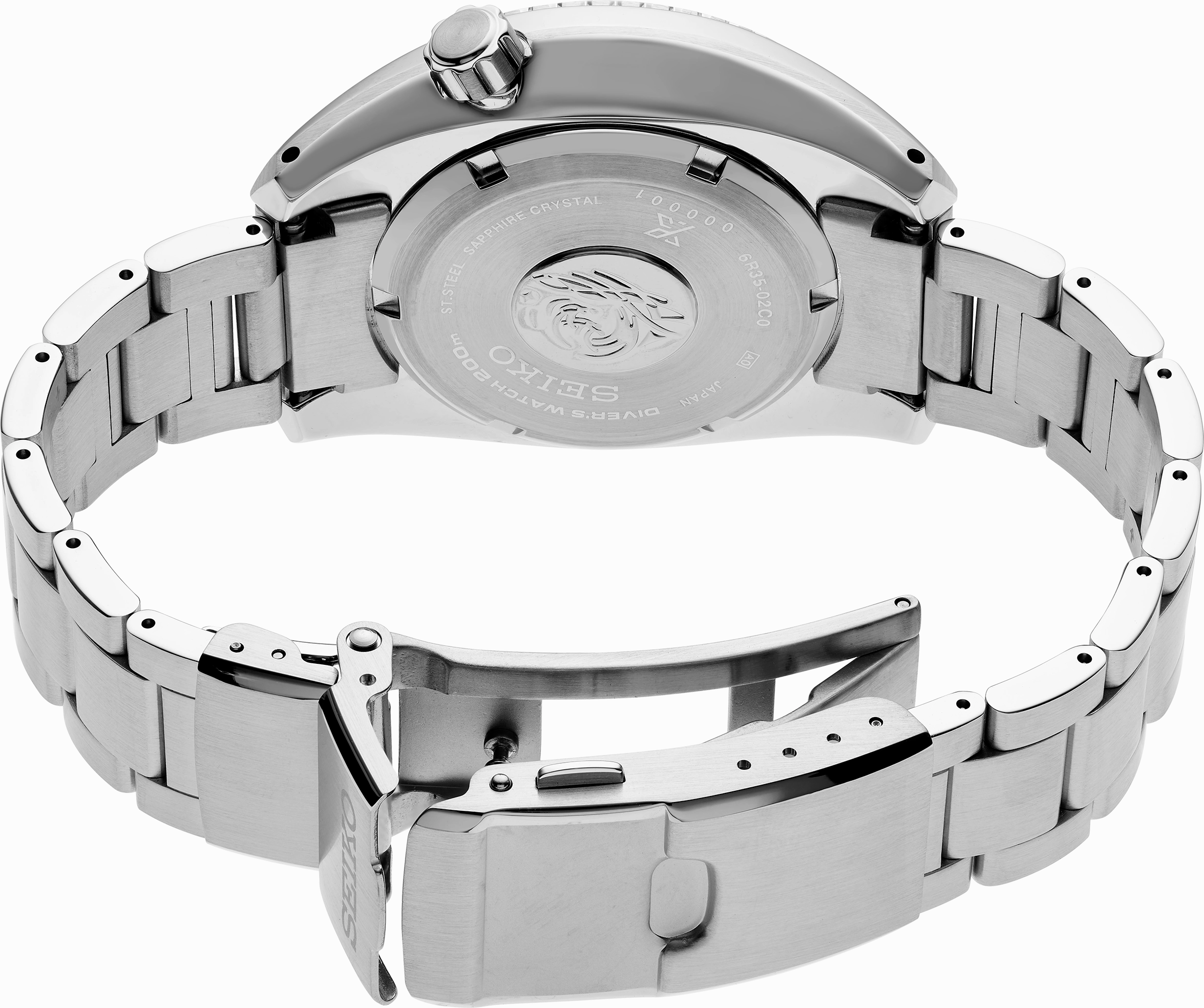 Seiko Prospex Diver'S Watch SPB321