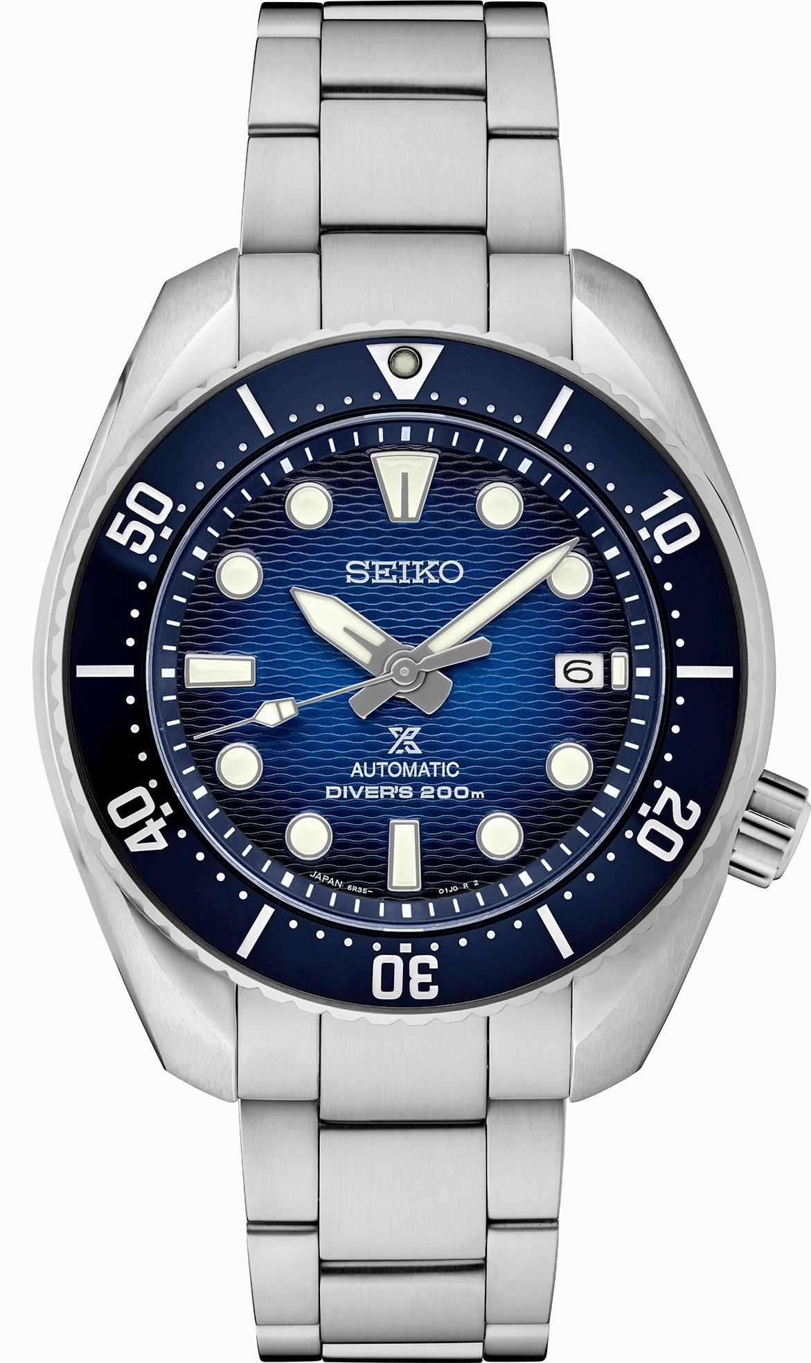 Seiko Prospex Diver'S Watch SPB321