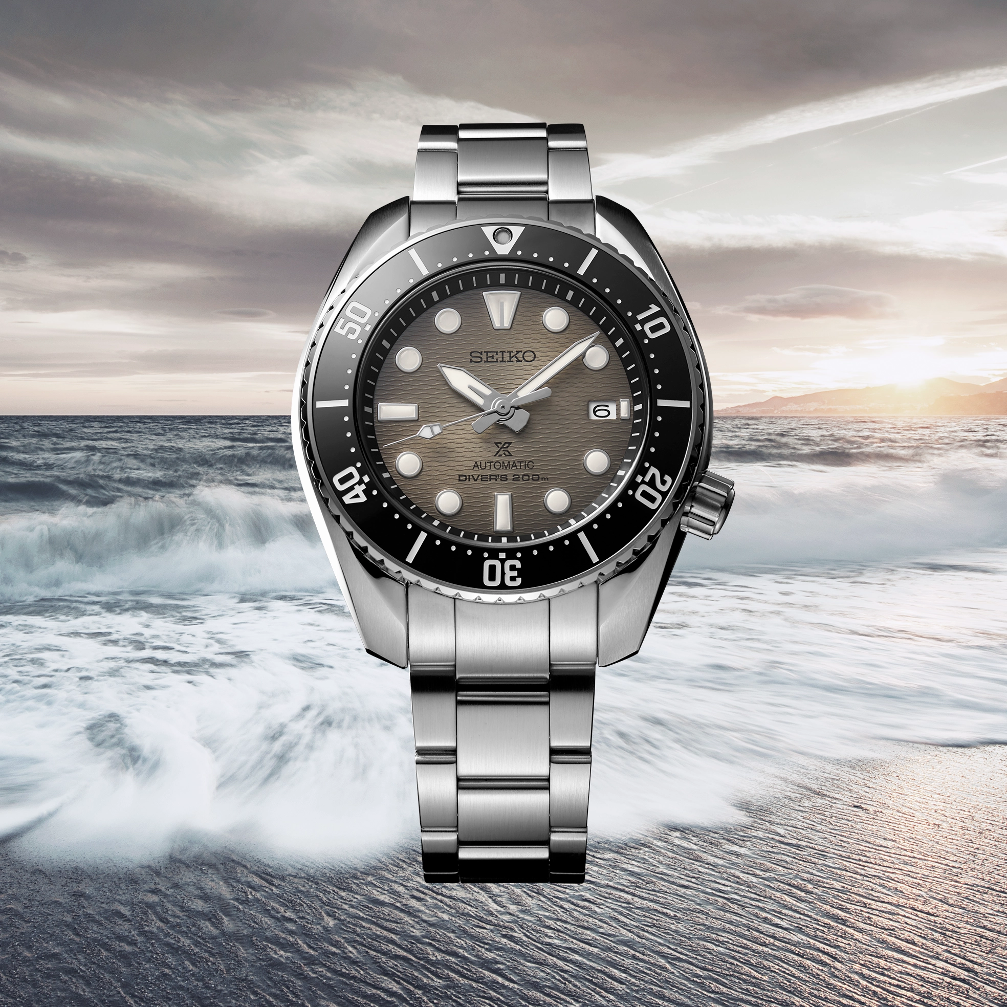 Seiko Prospex Diver'S Watch SPB323